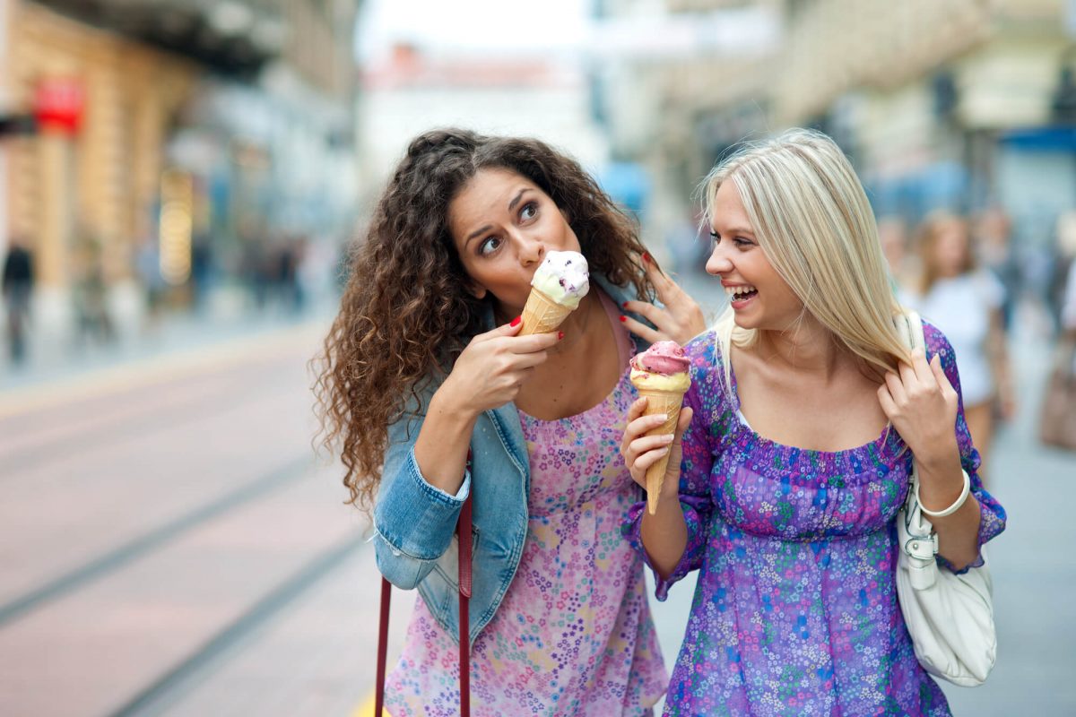 Cardápio de sorvetes: 9 dicas para inovar nas férias e no Natal!