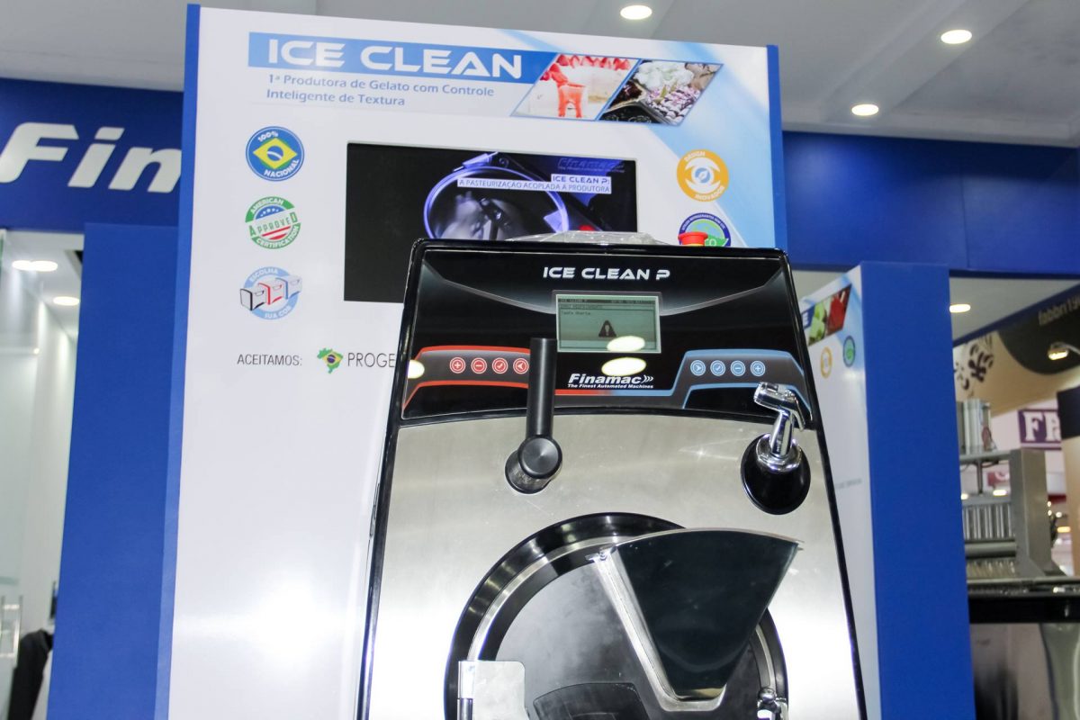 O que você precisa saber sobre a máquina de sorvete Ice Clean