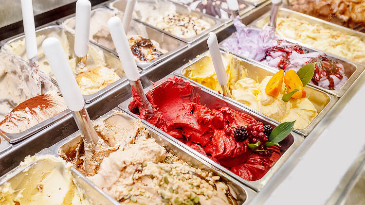 Gelato: Healthy Alternative?