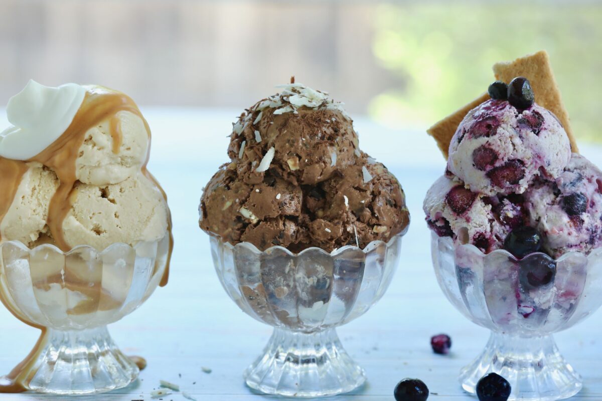 What does your favorite ice cream flavor say about you?