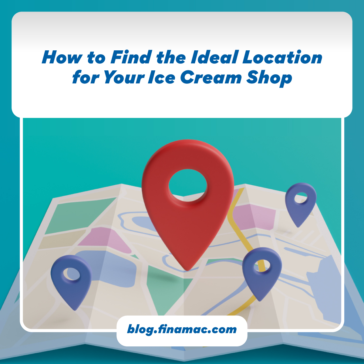 How to Find the Ideal Location for Your Ice Cream Shop