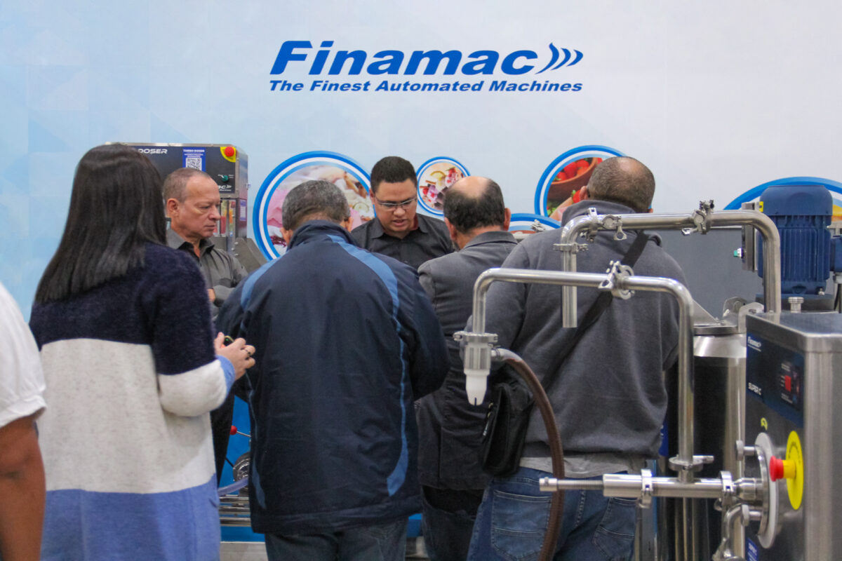 Visite a Finamac Expo!