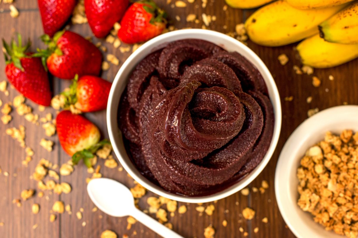 Cardápio de Açaí para Diferentes Públicos