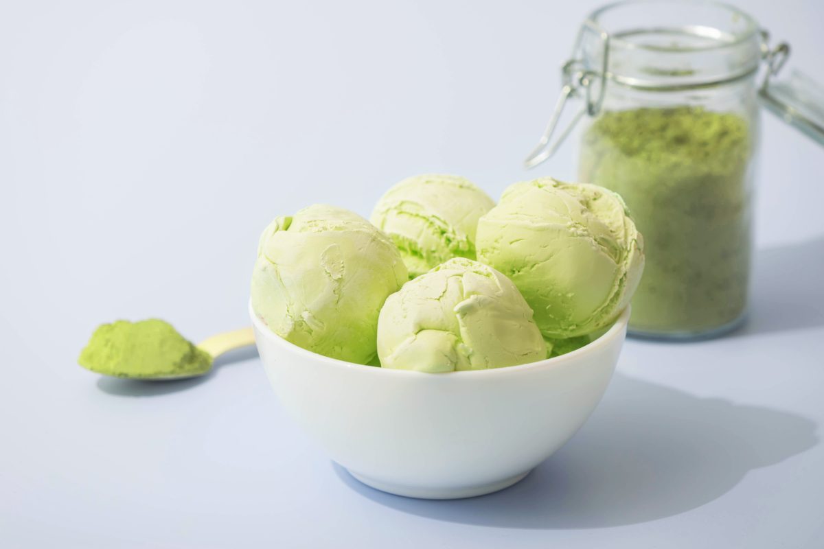 Sorvete de Matcha: Uma Oportunidade Estratégica para Sorveterias